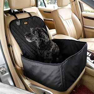 Toozey Hunde Autositz für Kleine Mittlere Hunde, Wasserdicht