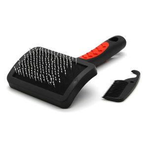 vitazoo Fellbürste für Kurz- und Langhaarrassen