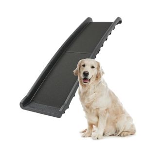 PetSafe Solvit Faltbare Hunderampe aus Kunststoff