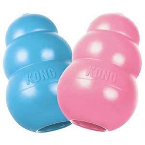 Kong Hunter Puppy Hundespielzeug in zwei Farben