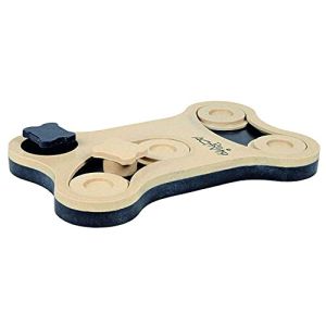 TRIXIE Hunde Intelligenzspielzeug in zwei Leveln und zwei Arten