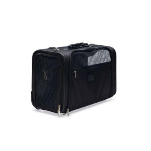 Karlie Hundetrolley in Schwarz