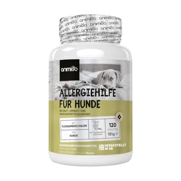 Animigo Allergie Tabletten