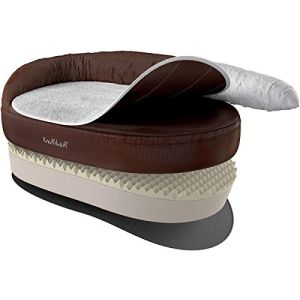 Knuffelwuff 12697 Orthopädisches Hundebett Ortho Bed Jessy