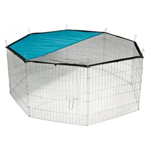 Kerbl Welpenlaufstall mit 143 cm Durchmesser