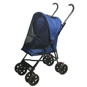 Pet Gear Hundewagen in Blau