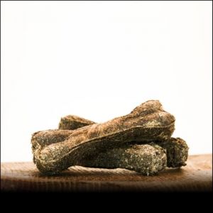 Pansenknochen – 10 Stk. Kauknochen aus 100% Pansen