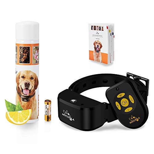owalo design Spruhhalsband Fur Hunde