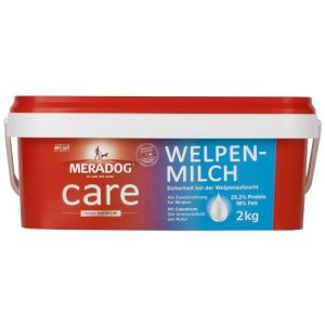 MERADOG Welpenmilch 2 kg