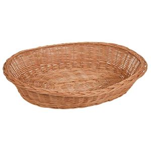 Kerbl Hundekorb aus Weide in sieben Größen