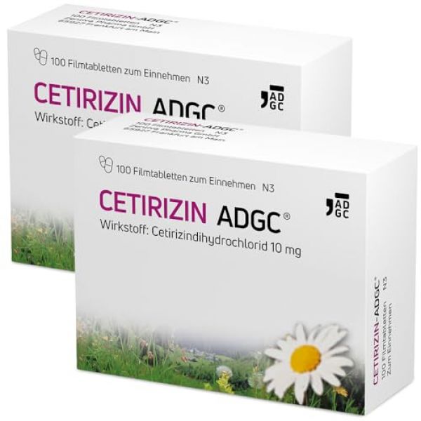 Cetirizin ADGC