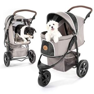 Luxus Hundebuggy TOGfit by hauck Pet Roadster