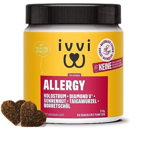ivvi Allergy
