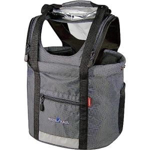 KLICKfix Doggy Hundefahrradkorb von Rixen und Kaul bis 7 kg