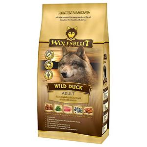 Wolfsblut Hundetrockenfutter Wild Duck Adult