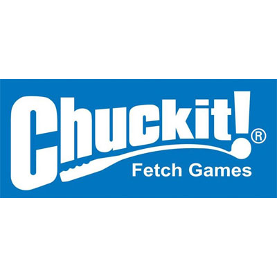 Chuckit! Logo