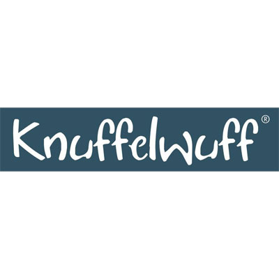 Knuffelwuff Logo
